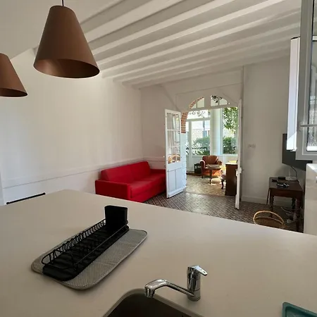 펜션 Family House By The Sea 위스트르앙