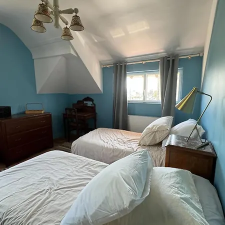 Family House By The Sea Сasa de vacaciones Ouistreham